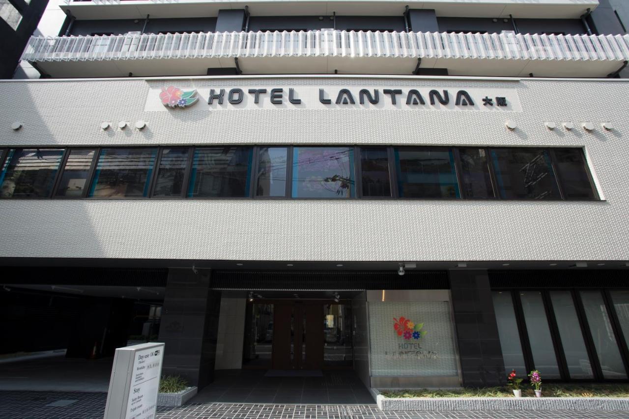 Hotel Lantana Osaka - Vacation Stay 44970V Ngoại thất bức ảnh