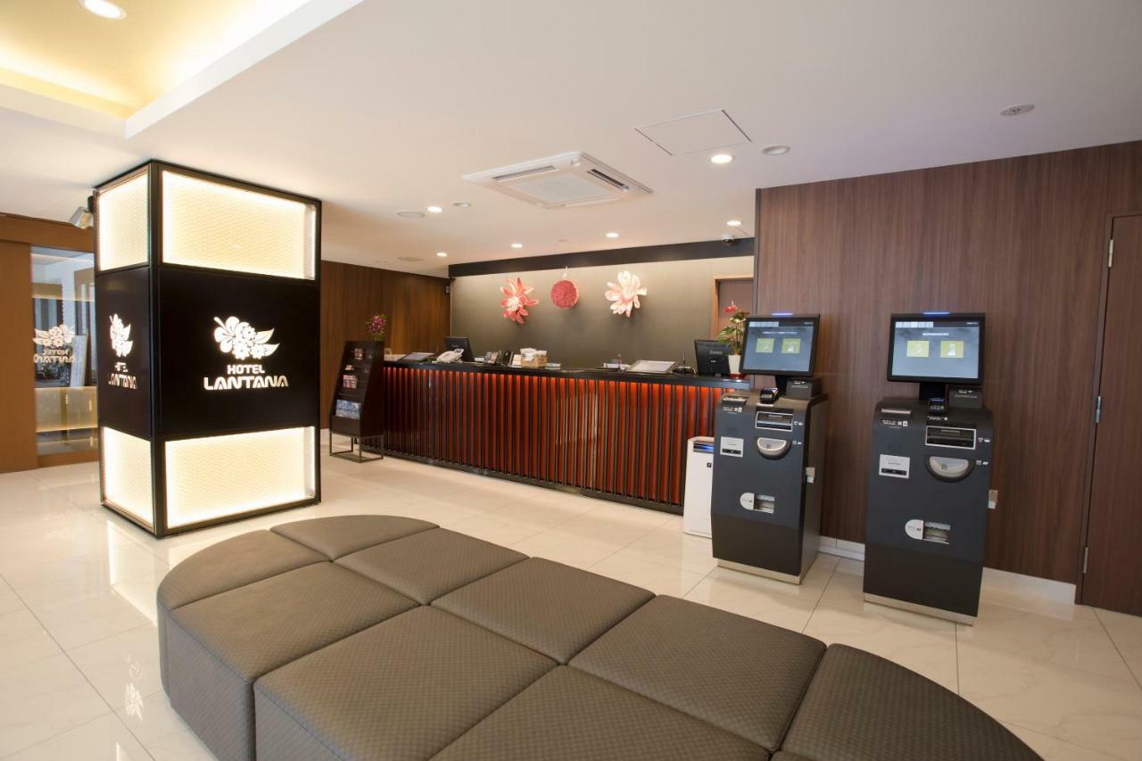 Hotel Lantana Osaka - Vacation Stay 44970V Ngoại thất bức ảnh